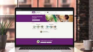 A step-by-step guide of how to log into the myplace participant portal. 💻 How to use the portal 👉 http://bit.ly/2M18nuh | NDIS National Disability Insurance Scheme