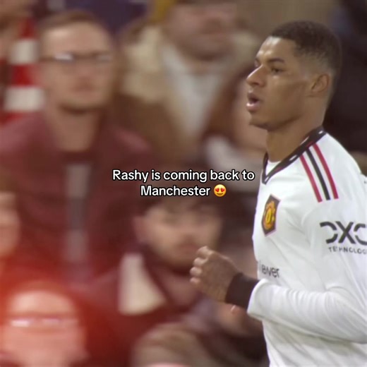 Marcus Rashford Set to Return to Manchester United After Loan