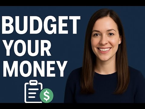 How to Budget Your Money for Beginners | Step-by-Step Guide