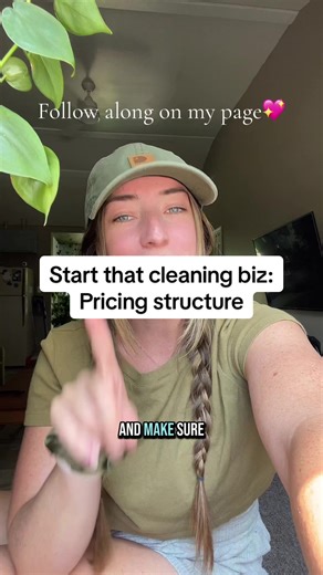 Starting a Cleaning Business: Pricing Structure Tips