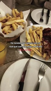 He tenido más salidas con mi real que con una mujer — reacción y contexto