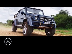 Best of Benz – Top 5 Luxury Cars