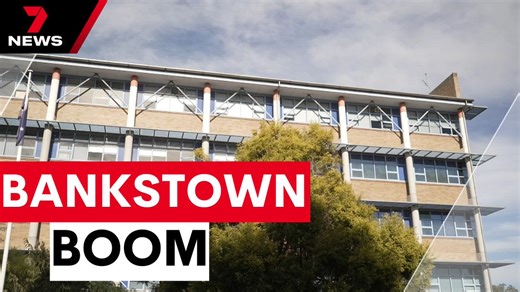 40K views · 198 reactions | A two billion dollar state of the art public hospital is to be built at Bankstown. 100 million dollars will also be spent on creating a new TAFE campus. Download the 7NEWS app: 7news.link/7newsapp #7NEWS | 7NEWS Sydney | Facebook