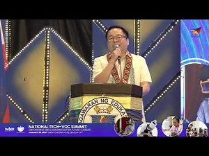 National Tech-Voc Summit