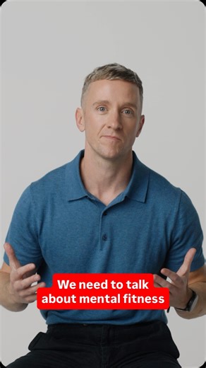 Let’s chat mental fitness with Dr Chris Robinson! 🧠💪 This content discusses mental health and may be sensitive for some viewers. It is intended for general awareness and should not replace professional advice, diagnosis, or treatment. If you or someone you know is struggling, you should always consult a trusted health professional. Search Medibank Mental Health, or if you need immediate help contact 000 or Lifeline at 13 11 14. The information in this video is general in nature, it is not heal