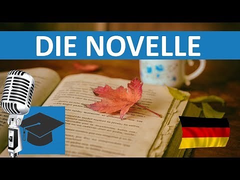 The Novella - Structure and Characteristics│LernenLeicht German