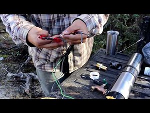 Installing A Well Pump at the Off Grid Cabin