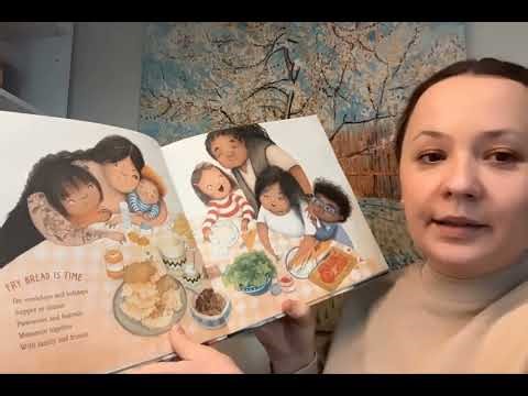 Fry Bread read along