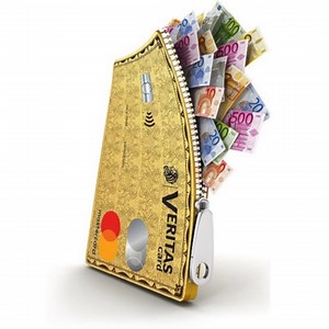 VERITAS - Votre Nouveau Compte-Carte Prépayé, sans compte bancaire. Carte et RIB inclus. | Carte Veritas