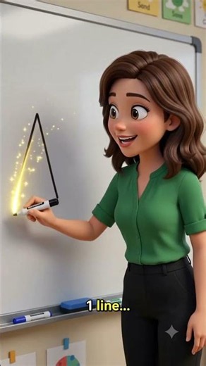 How to Write Letter A ✏️ | ABC for Kids #shorts