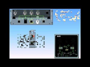 Airbus A320 CBT #12 Pneumatic System Normal Operation