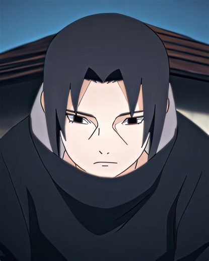 Itachi Uchiha: The Complexity of a Hidden Hero