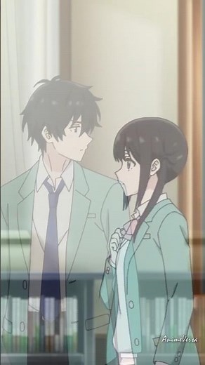 New upcoming Anime! 🔥 | Yukiya & Miku's "I love you" game... 😳💕 | I Want to End This Love Game