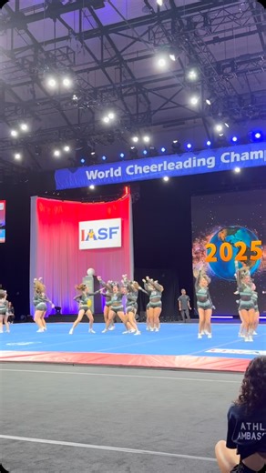Miss Sharks from @cheersportsharksne brought the house down 🔥 we are proud of you!!! | Cheer Sport Sharks