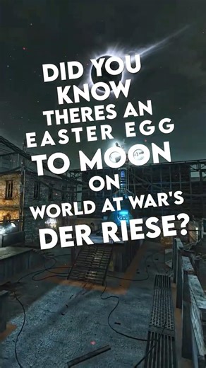 Zombies: Der Riese Trivia - Moon Foreshadowing?