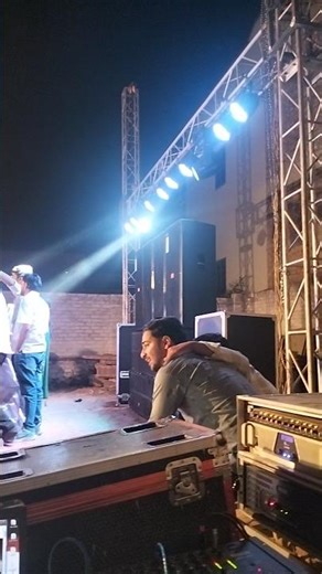 1 Side Tressor Sound Testing 🔊 DJ Floor Full Bass Check | Desi DJ Sound Test 2026