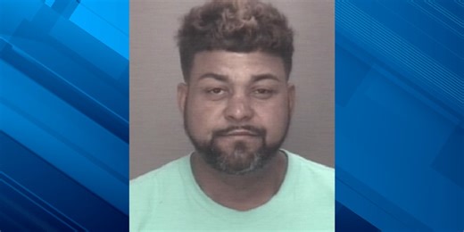 Robeson County man charged in death by distribution case