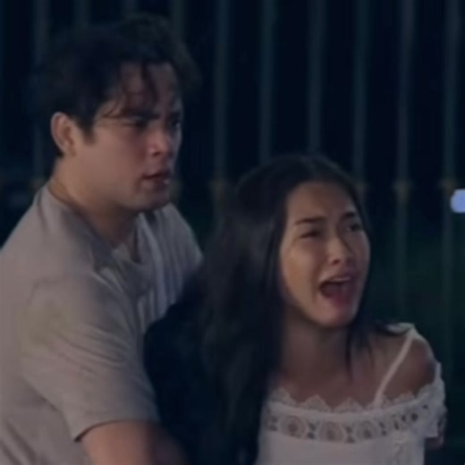 Watching The killer bride, ngayon ko lng napanood to haha, I’m not fan kasi ng tv dati. First ep plng iyak nako ang babaw ng luha ko. Skl. #majasalvador #janellasalvador #thekillerbride #fyp #geoffeigenmann