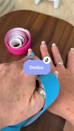 Understanding Neuromuscular Taping Techniques for Fingers