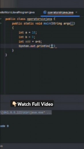 MSBTE | Diploma | Java Programming | K scheme | Unit 1 | Part 1 | Polytechnic #msbte #diploma #java