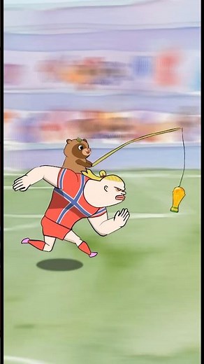 Where is Haaland Running? 🏆🏃‍♂️