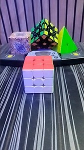 H-perm in PLL algorithm😮