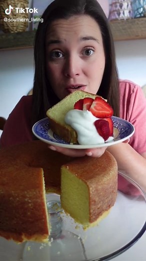 Southern Living Pound Cake Recipes