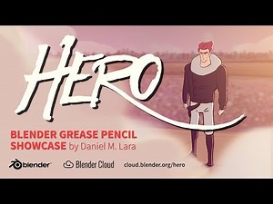 Blender Introduces 'Feature Quality' 2D Animation Tools Within Its 3D Pipeline