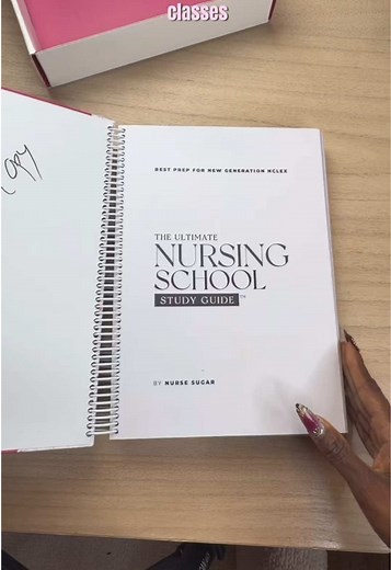 The Ultimate Nursing School Study Guide for Beginners