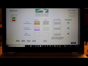 Bar Code with WonderWare