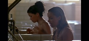 Sarah Laine and Sandra McCoy in ‘Wild Things 3’