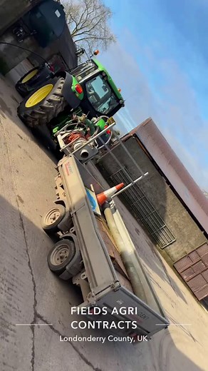 Exploring the John Deere 6830 Field Agri Machine