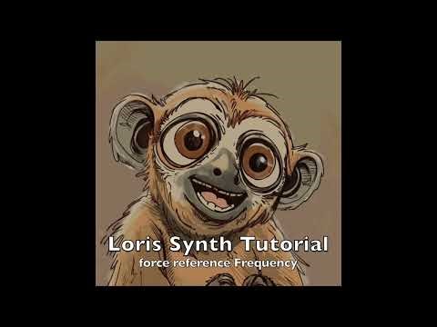 10 Loris Reference Frequency