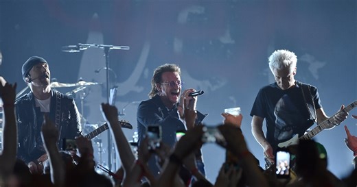 “One”: el himno que nació en 15 minutos y redefinió el destino de U2 en Berlín