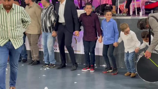 Mardin Wedding Celebration with Traditional Dances and Music