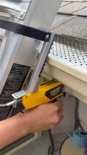 Ladder Latch Pro #SafetyFirst #upperpeninsula #roofing #IronMountain | U.P. Roofing Company