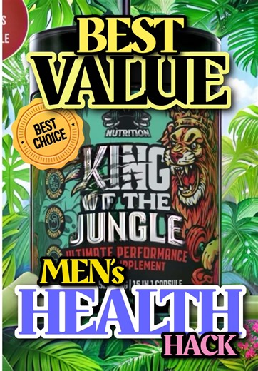 Top Supplements for Men in 2024: Best Value Guide