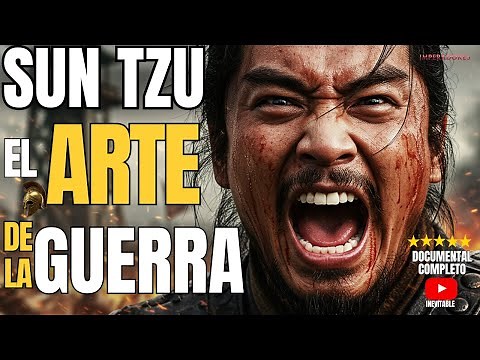 SUN TZU: EL ARTE DE LA GUERRA | Documental completo
