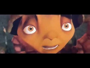 ANTZ (2006) battle scene