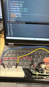 MEMSIC2125: Two-axis Accelerometer Arduino Project