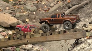 Remote control vehicle park opens in Northumberland County