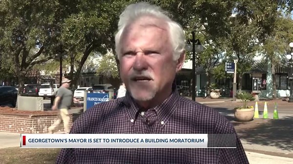 Georgetown mayor proposes zoning moratorium to protect historic district