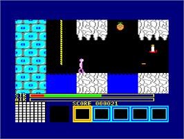 Hero of the Golden Talisman - Commodore 64 - Games Database