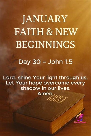 January Day 30