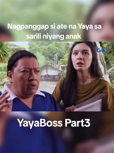 #yayaboss #tadhana #part3