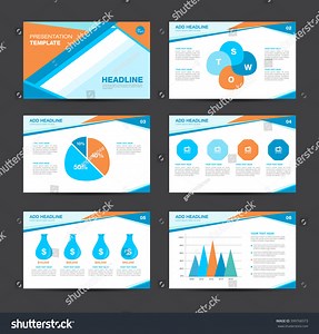 Business Layouts Presentation Template Infographicsvector Illustration Stock Vector (Royalty Free) 399768373 | Shutterstock