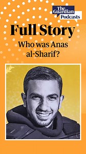 Who was Anas al-Sharif? Al Jazeera’s Anas al-Sharif was on air until Sunday, when the 28-year-old correspondent was killed along with five other journalists in a targeted strike carried out by Israel. Al Jazeera’s managing editor, Mohamed Moawad, tells Nour Haydar why al-Sharif refused to leave Gaza, even though ‘he knew this day would come’. #news #Gaza #IsraelGaza #AnasalSharif | Guardian Australia