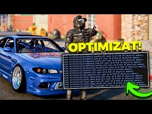 FiveM - Cum să Optimizezi Mașini pentru Server-ul tău de FiveM ⚙️ - Tutorial 4k