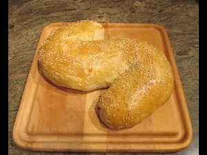 Italian Sicilian Bread by Diane Lovetobake