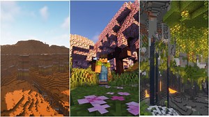 5 most beautiful Minecraft biomes in 2023